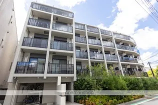 ジオエント大塚【4階】の外観