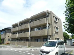 クイーンディオールマンション【1階】の外観