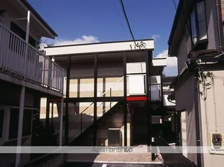 レオパレスはなみずき【2階】の外観