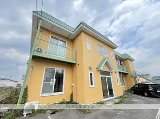 ウッドハウス追分の画像