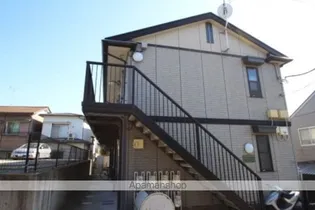 コリンヌ谷津【1階】の外観