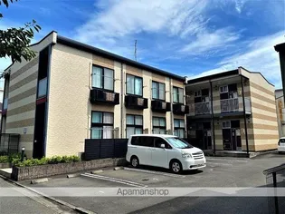 レオパレスデァ リンデンバオム【2階】の外観