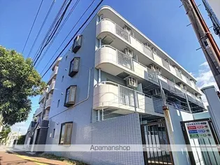 ウェルス大濠北【402号室】の外観