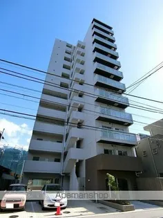 東京都東中市八幡町3丁目【マンション】の外観