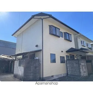 静岡県静岡市葵区千代田5丁目【一戸建】の外観