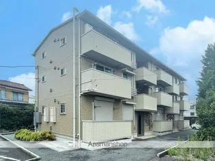ベル八潮【2階】の外観