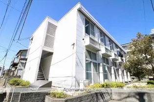 レオパレス向原【2階】の外観