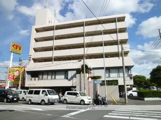 第5よしみビル【4階】の外観