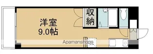 和光ビル新館【305号室】の間取り