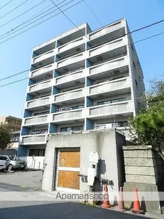 ガーデンヴィラクレセント【3階】の外観