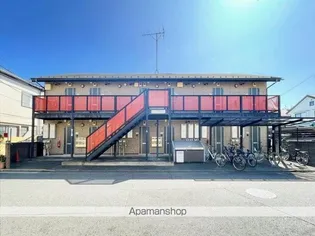 サンフォレスト【1階】の外観