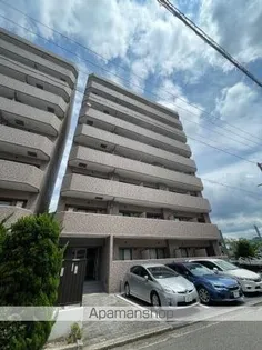 新潟県新潟市中央区川端町4丁目【マンション】の外観