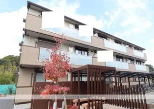 ヴィラージュ A【1階】の外観