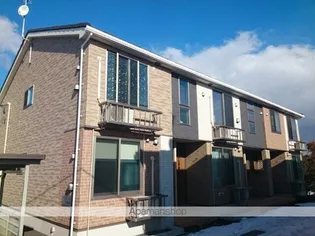 エルミタージュ 竹Ⅰ【2階】の外観