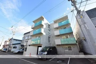 ブランシャール平岸の画像