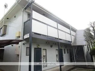 エステル【1階】の外観