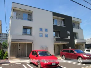 ハピネス Ⅱ【1階】の外観