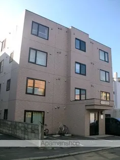 北海道札幌市東区北十六条東16丁目【マンション】の外観