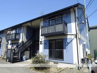 ブーケ・ド・ツルマキE棟【1階】の外観