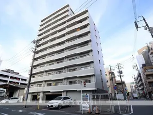 プレステージ名古屋【9階】の外観