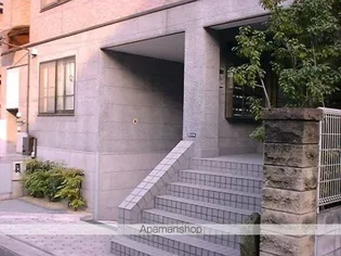 シャルレ早稲田【2階】の外観