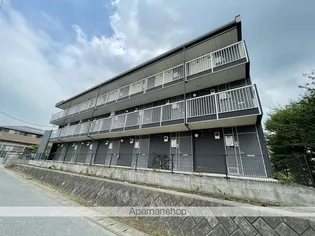 レオパレスコンフォートフレアⅢ【2階】の外観