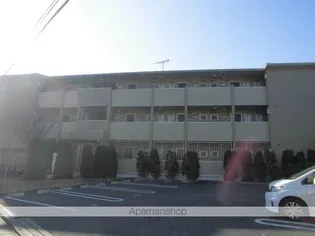 埼玉県川越市新宿町2丁目【アパート】の外観