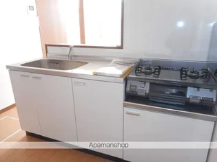 FELICE大街道Ⅱ【110号室】のキッチン