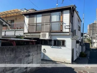 愛媛県松山市宮西3丁目【一戸建】の外観