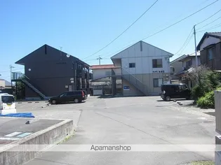 ディアス住吉【1階】の外観