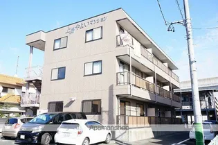 静岡県浜松市中央区上島1丁目【マンション】の外観
