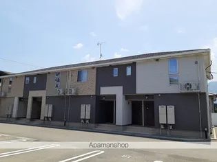 HEART未来 政枝 C【1階】の外観