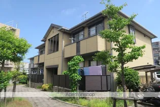 ホフケ羽衣C棟【2階】の外観