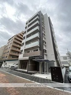 岡山県岡山市北区表町2丁目【マンション】の外観