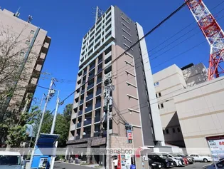 プレミアムコート大須【3階】の外観