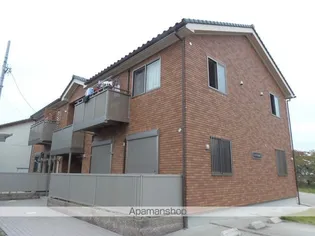 パークハイム東野【2階】の外観