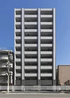 ガーラ・ステーション横浜反町【7F-3号室】の外観