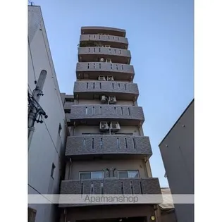 クラウザン徳川【8階】の外観