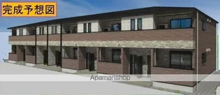 DK SWAN【1階】の外観