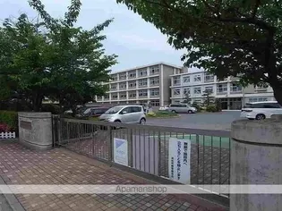 クレストンB【2階】の周辺