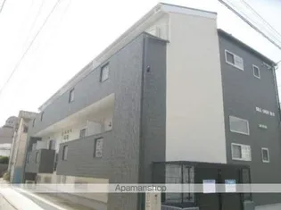福岡県福岡市博多区堅粕4丁目【アパート】の外観
