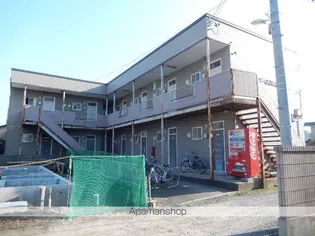 ピースフル時館【105号室】の外観