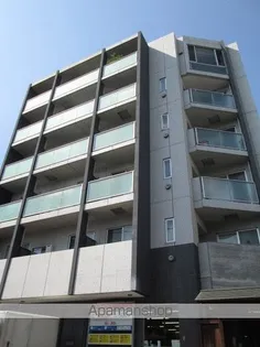 フォレストコート【2階】の外観