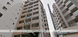 福岡県福岡市博多区美野島2丁目【マンション】の外観