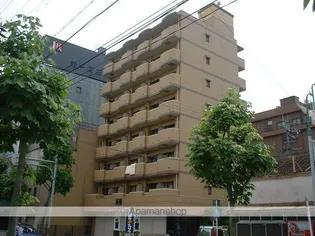 愛知県名古屋市中区新栄1丁目【マンション】の外観