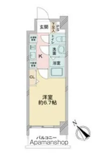 アステリ鶴舞エーナ「アステリツルマイエーナ」【13階】の間取り