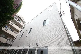 東京都豊島区西池袋4丁目【アパート】の外観