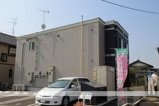 メゾン ハヤブサ B【2階】の外観