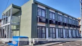 レオパレス瑞光【101号室】の外観