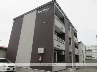 BERGMUND【3階】の外観